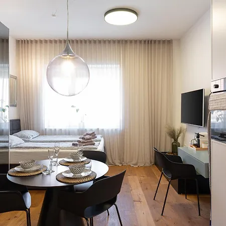 Apartment Ju3 Ljubljana